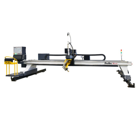 THIẾT BỊ CẮT PLASMA HÌNH X ĐIỀU KHIỂN BẰNG CNC PROARC - MODEL: X-CUT